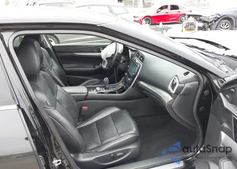 2018 Nissan Maxima 3.5S/Sv/Sl/Sr/Plat from USA, damaged, VIN 1N4AA6AP8JC397219